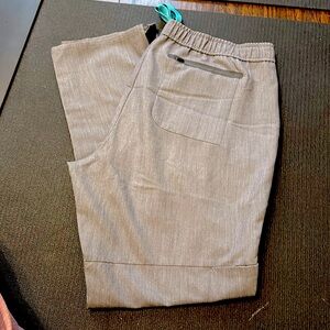Figs pants Kochi scrubs size large graphite